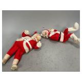 Santa Claus Figurines