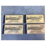 Franklin Refinery Gas and Oil Coupon Book