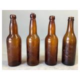 Franklin, Pa Beer Bottles