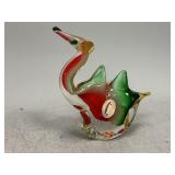 Handmade Venetian Glass Camel