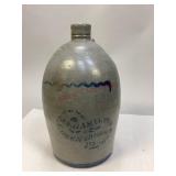 Vintage Jas. Hamilton & Co. Stoneware Jug