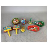 Noise Maker Assortment