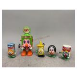 Wind Up Marxie Plastic Childrenï¿½s Toys