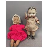 Vintage Dolls