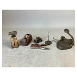 Desk Antique Assortment