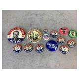 Presidential Election Pins