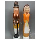 Don Featherstone Pilgrim Blowmolds