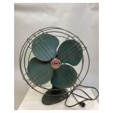 Vintage Arctic Aire Metal Electric Fan