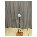 Antique Copper Lightning Rod