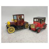 Vintage Toy Cars