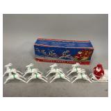 Sears Santaï¿½s Candy Express in Original Box