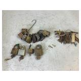 Miscellaneous Locks and Keys