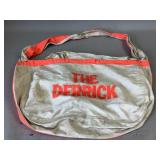 The Derrick Newspaper Bag