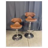 Adjustable Barstools