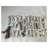 Can and Bottle Opener Assortment