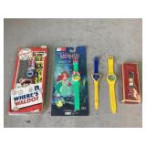 Themed Watches for Kids