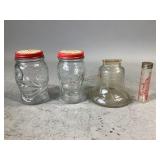 Miscellaneous Coin Banks