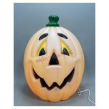 Jack-O-Lantern Halloween Blowmold