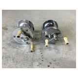 Fleetwing and Ocean City Reels