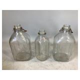 Mongï¿½s Dairy Milk Bottles