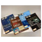 Four Vintage Look Magazines