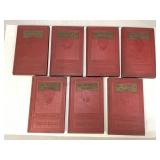 Seven Volumes of The Secret of the Ages Books