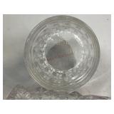 EAPG White River Flour Advertising Glasses