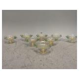 Possible Murano Glass Set by Salviati As Is