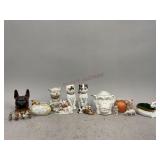 Assorted Animal Figurines