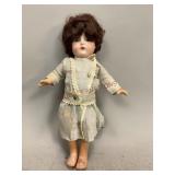 Kammer& Reinhardt Porcelain Head Composite Doll