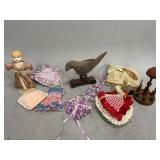 Vintage Pin Cushions