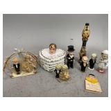 Bisque Wedding Doll Babies and More
