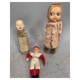 Celluloid Dolls and More