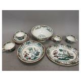 Petrus Regout & Co Pekin Dishes