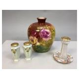 Miscellaneous Vintage Porcelain Home Decorations