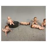 Lanny Dolls or Bathing Babies