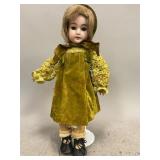 Armand Marseille Model 1894 Porcelain Head Doll