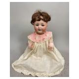Kammer & Reinhardt Bisque Head Character Doll