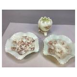 Possibly Northwood Grape & Cable Collectibles