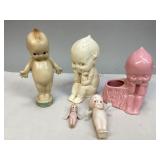 Miscellaneous Vintage Kewpie Dolls