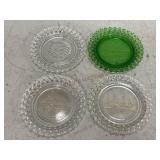 Glass Souvenir Coasters