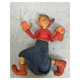 King Features Syndicate Olive Oyl Figurine