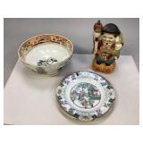 Miscellaneous Vintage Oriental Collectibles