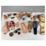 Miscellaneous Vintage Toys and Collectibles