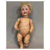 Kammer & Reinhardt Bisque Head Doll