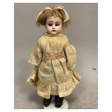 Ernst Heubach Bisque Head Doll