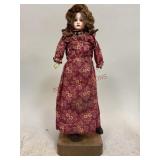 Armand Marseille 10/0 DEP Bisque Head Doll