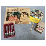 The Dionne Quintuplets Collectible Memorabilia