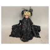 Floradora Armand Marseille Porcelain Doll + OG Tag
