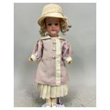 Armand Marseille Bisque Head Doll